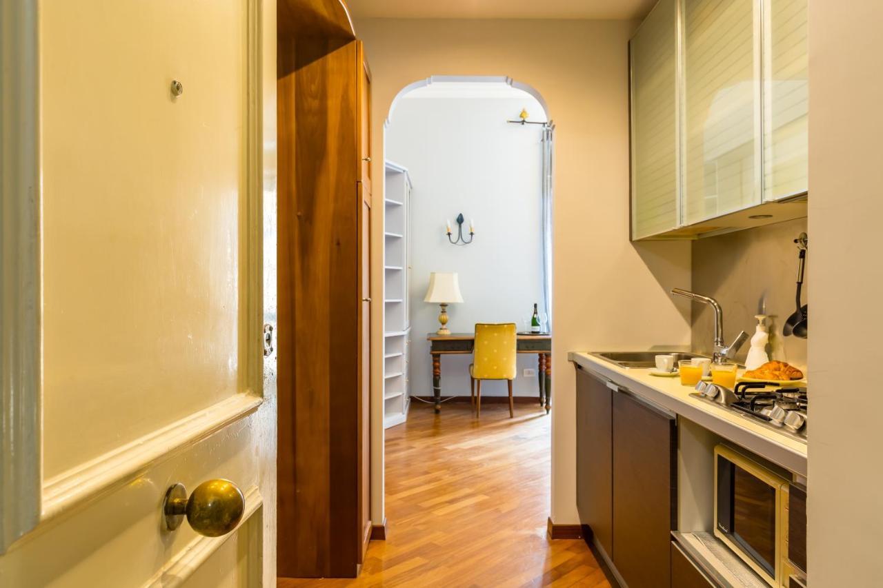 Апартаменты Loft Monte Di Dio Неаполь Экстерьер фото