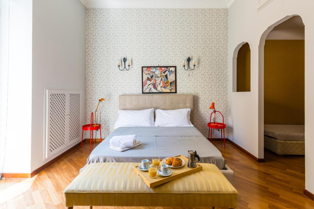 Апартаменты Loft Monte Di Dio Неаполь Экстерьер фото