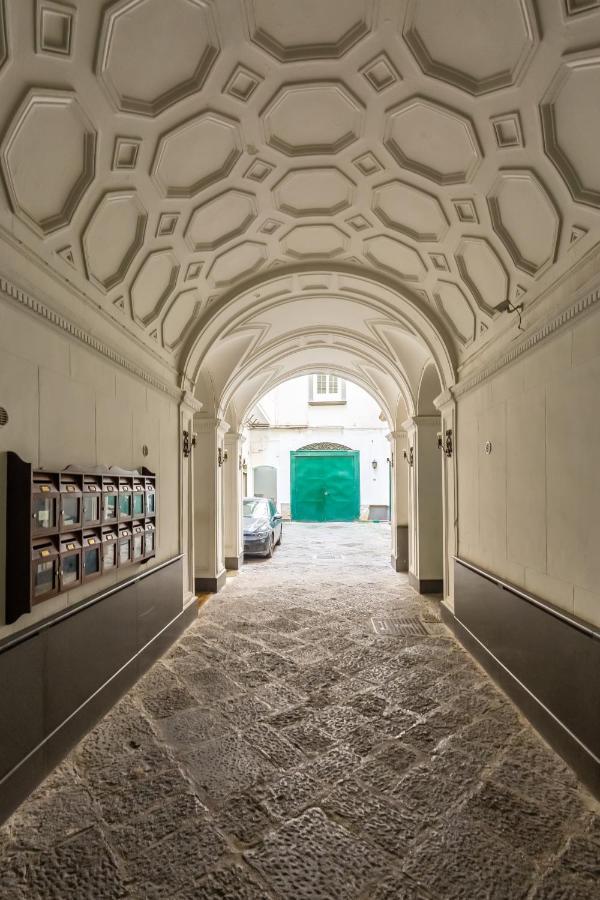 Апартаменты Loft Monte Di Dio Неаполь Экстерьер фото